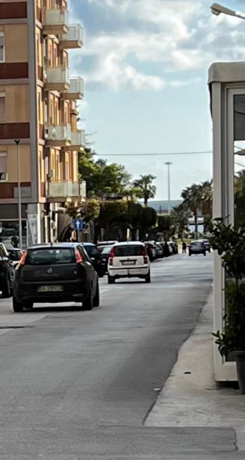 Fiore Di Marte Marsala Esterno foto